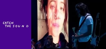 Сенси - концерт в метро