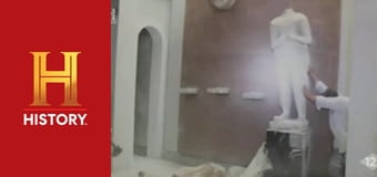 Древние пришельцы, 8 сезон, 10 эп. Запретные зоны.