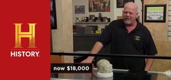 Звезды ломбарда, 24 сезон, 28 эп. Да пребудет с тобой мини-сила.