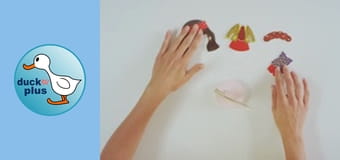 The World of Toys - Girls fashion show 3