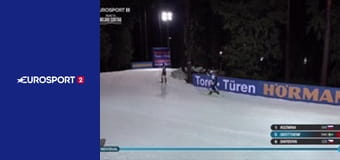 Биатлон. Кубок мира. Этап 1 в Эстерсунде, Швеция. Женщины. Индивидуальная гонка. 15 км.