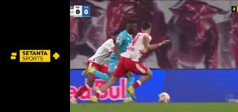 Футбол. Чемпіонат Німеччини. РБ Лейпциг - Гоффенгайм. Пряма трансляція.