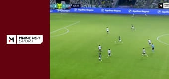 Футбол. Чемпіонат Бразилії. Серія A. Огляд матчів 8-го туру.