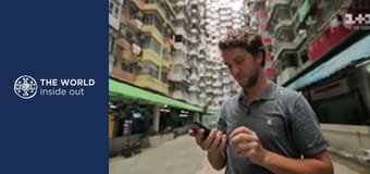 Hong Kong: the other side of the millionaires’ city. China. Hong Kong: the other side of the millionaires’ city. China.