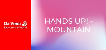 Hands Up! - Mountain Bridge