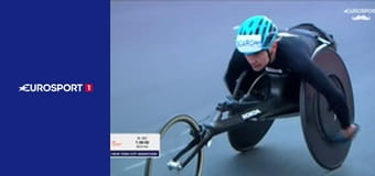 Легкая атлетика. Нью-Йоркский марафон в США.