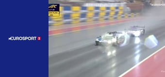 Автоспорт. WEC. Этап 6. "Lone Star Le Mans" на Трассе Америк, США. Лучшие моменты.