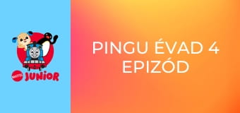 Pingu Évad 4 Epizód 4 Pingu Évad 4 Epizód 4