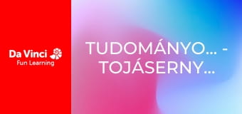 TudományosRobbanás - Tojásernyőzés TudományosRobbanás - Tojásernyőzés