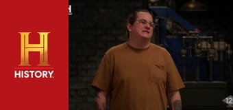 Между молотом и наковальней, 10 сезон, 18 эп. Все о металле.