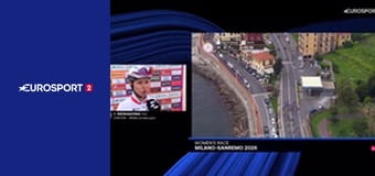 Велоспорт. Женщины. Гонка Милан - Сан-Ремо в Италии.