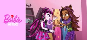 Monster High: Adventures of the Ghoul Squad Season 1 Episode 1