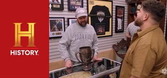 Звезды ломбарда, 25 сезон, 8 эп. Просто тащи в ломбард.