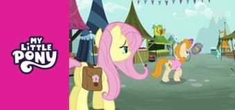 Мой маленький пони, Сезон 2, Серия 19 Мой маленький пони, Сезон 2, Серия 19