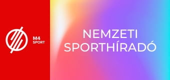 Nemzeti Sporthíradó Nemzeti Sporthíradó