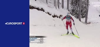 Лыжные гонки. Кубок мира. Этап 1 в Руке, Финляндия. Женщины. Индивидуальная гонка. 10 км. Классический стиль.