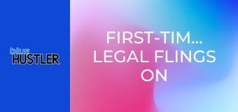 First-Timers' Legal Flings on Cam!