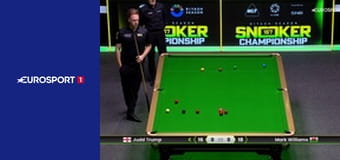 Снукер. Riyadh Season Snooker Championship в Саудовской Аравии. 1/4 финала.