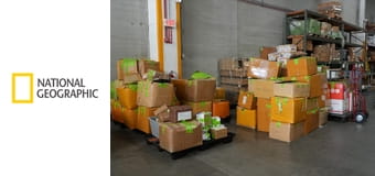 Поймать контрабандиста: Аэропорт Кеннеди S9E1 - Метамама в деле