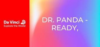 Dr. Panda - Ready, Steady, Pick!