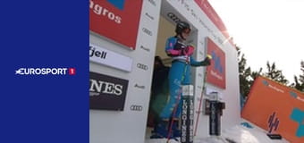 Горнолыжный спорт. Кубок мира. Финал в Хафьелле, Норвегия. Женщины. Гигантский слалом. 2-я попытка.