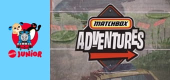 Przygody Matchbox Sezon 1 Odcinek 5 Przygody Matchbox Sezon 1 Odcinek 5