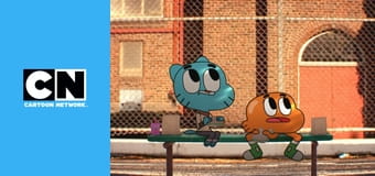Gumball csodálatos világa S5E22 - A csillagok Gumball csodálatos világa S5E22 - A csillagok