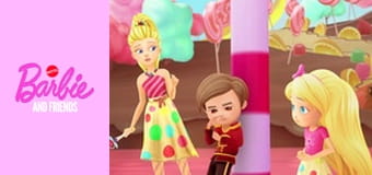 Barbie: Dreamtopia – shorty Sezon 1 Odcinek 4 Barbie: Dreamtopia – shorty Sezon 1 Odcinek 4