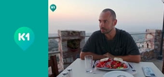 "Хижі до їжі" с Андреем Бедняковым.