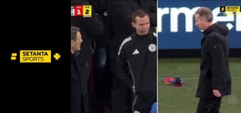 Футбол. Чемпионат Англии. Премьер-лига. Эвертон - Ньюкасл Юнайтед.