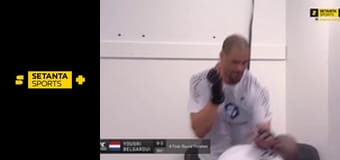 Змішані єдиноборства. UFC Fight Night у Сіетлі, США. Ісраель Адесан'я - Джо Пайфер.