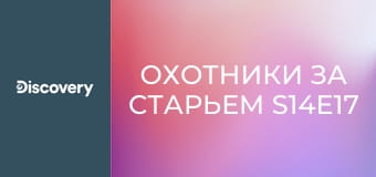 Охотники за старьем S14E17 - History and Provenance