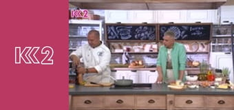 Готуємо разом S6E27 - Страви з кабачків