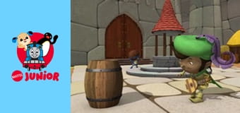 Rycerz Mike Sezon 1 Odcinek 21 Rycerz Mike Sezon 1 Odcinek 21