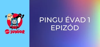 Pingu Évad 1 Epizód 9 Pingu Évad 1 Epizód 9