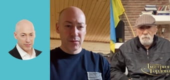 Кикабидзе. Умерший Путин, деморализованная Россия, россияне бегут в Грузию. В гостях у Гордона