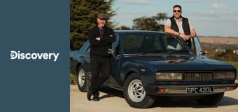 Охотники за старьем: классические авто S4E4 - Классические авто Охотники за старьем: классические авто S4E4 - Классические авто