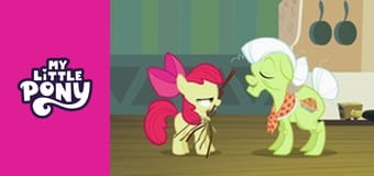My Little Pony, Season 2, Episode 11