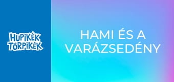 Hami és a varázsedény / Jelbeszéd