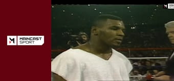 Бокс. Майк Тайсон vs Тревор Бербік (1986).