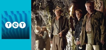 Індіана Джонс і Королівство кришталевого черепа