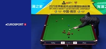 Снукер. International Championship в Нанкине, Китай. 1/4 финала.