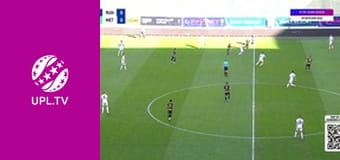 УПЛ: VBET. Рух - Металіст 1925. 19-й тур. Сезон 2025/26.