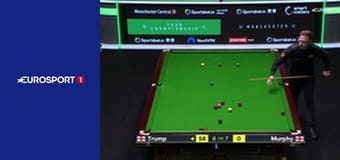 Снукер. Tour Championship в Манчестере, Великобритания. 1/4 финала.