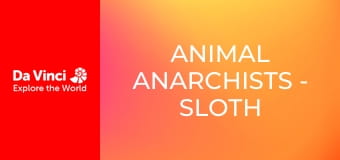 Animal Anarchists - Sloth Moths and Their Very Slow Host