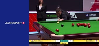 Снукер. Чемпионат Великобритании в Йорке. Раунд 1.