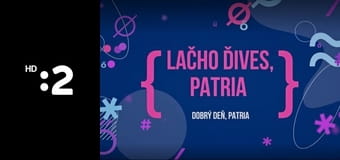 Dobrý deň, Patria - rómsky E28 Dobrý deň, Patria - rómsky E28