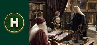 Гаррі Поттер і таємна кімната
