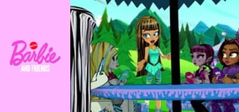 Monster High: Adventures of the Ghoul Squad Season 1 Episode 2