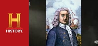 Величайшие тайны истории, 5 сезон, 5 эп. Сокровища капитана Кидда.